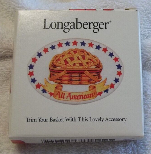 1998 longaberger baskets all - 1998,