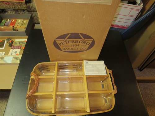 Peterboro basket buffet - basket,, co.