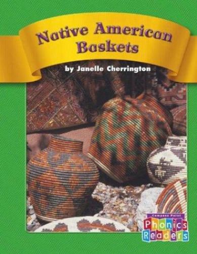 Native american baskets - native,